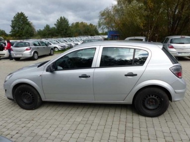Купить Opel Astra, 1.7, 2011 года с пробегом, цена 259307 руб., id 14136