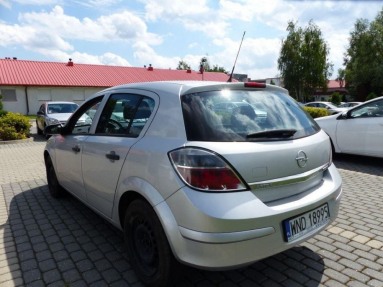 Купить Opel Astra, 1.7, 2011 года с пробегом, цена 213910 руб., id 14140