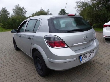 Купить Opel Astra, 1.7, 2011 года с пробегом, цена 241453 руб., id 14141