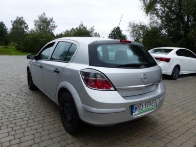 Купить Opel Astra, 1.7, 2011 года с пробегом, цена 277093 руб., id 14142