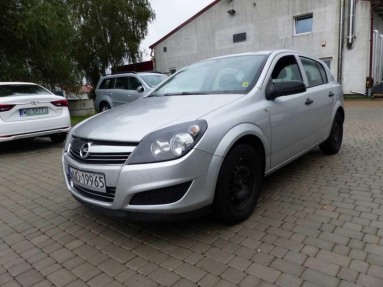 Купить Opel Astra, 1.7, 2011 года с пробегом, цена 277093 руб., id 14142