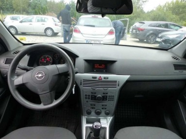 Купить Opel Astra, 1.7, 2011 года с пробегом, цена 210657 руб., id 14143
