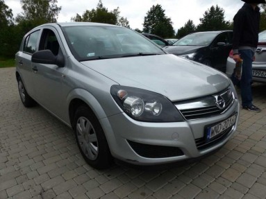Купить Opel Astra, 1.7, 2011 года с пробегом, цена 278754 руб., id 14144