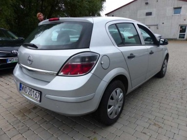 Купить Opel Astra, 1.7, 2011 года с пробегом, цена 278754 руб., id 14144