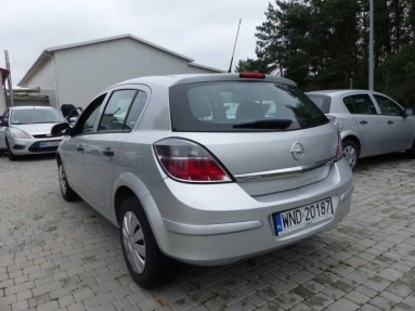 Купить Opel Astra, 1.7, 2011 года с пробегом, цена 243114 руб., id 14146