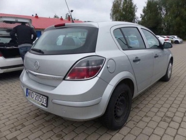 Купить Opel Astra, 1.7, 2011 года с пробегом, цена 246297 руб., id 14148