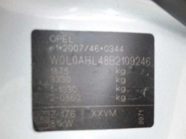 Купить Opel Astra, 1.7, 2011 года с пробегом, цена 246297 руб., id 14148