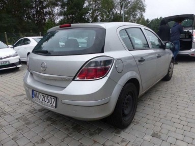 Купить Opel Astra, 1.7, 2011 года с пробегом, цена 254394 руб., id 14149