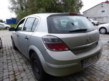 Купить Opel Astra, 1.7, 2011 года с пробегом, цена 234948 руб., id 14152