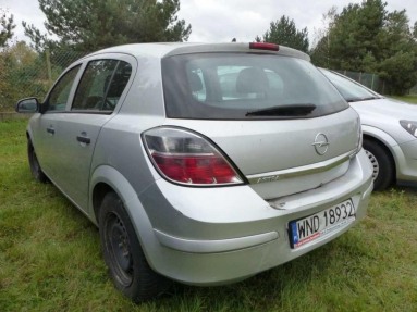 Купить Opel Astra, 1.7, 2011 года с пробегом, цена 187958 руб., id 14153
