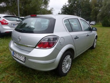 Купить Opel Astra, 1.7, 2011 года с пробегом, цена 226851 руб., id 14154