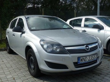 Купить Opel Astra, 1.7, 2011 года с пробегом, цена 220415 руб., id 14155