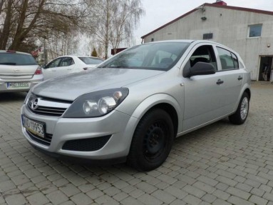 Купить Opel Astra, 1.7, 2011 года с пробегом, цена 299792 руб., id 14158