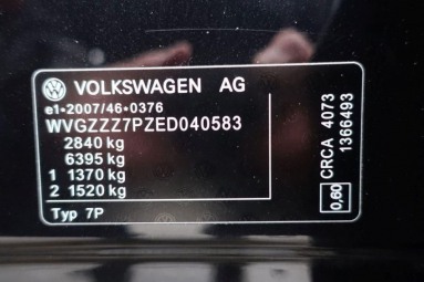 Купить Volkswagen Touareg, 3.0, 2014 года с пробегом, цена 1604495 руб., id 14164
