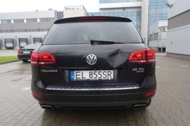 Купить Volkswagen Touareg, 3.0, 2014 года с пробегом, цена 1604495 руб., id 14164