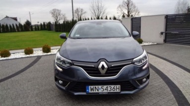 Купить Renault Megane, 1.2, 2016 года с пробегом, цена 698545 руб., id 14167