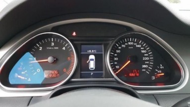 Купить Audi Q7, 3.0, 2009 года с пробегом, цена 1012939 руб., id 14169