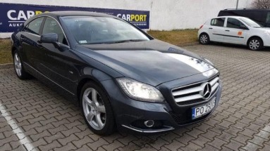 Купить Mercedes-Benz CLS-Klasse CLS 250 CDI BlueEff., 2.1, 2012 года с пробегом, цена 1562350 руб., id 14171