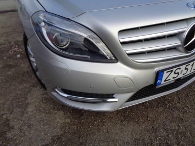 Купить Mercedes-Benz B-Klasse B 180 CDI 246, 1.5, 2014 года с пробегом, цена 961105 руб., id 14172