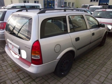 Купить Opel Astra, 1.7, 2005 года с пробегом, цена 64775 руб., id 14173
