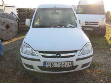 Купить Opel Combo, 1.2, 2006 года с пробегом, цена 58339 руб., id 14175