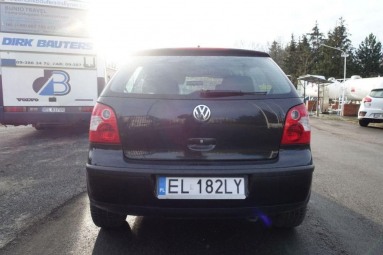 Купить Volkswagen Polo, 1.2, 2004 года с пробегом, цена 118270 руб., id 14176