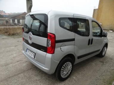 Купить Fiat Qubo, 1.2, 2015 года с пробегом, цена 405189 руб., id 14179