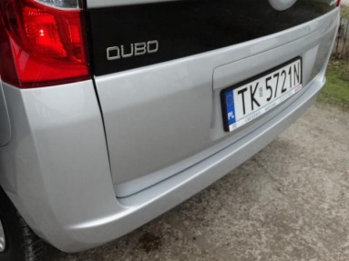 Купить Fiat Qubo, 1.2, 2015 года с пробегом, цена 405189 руб., id 14179
