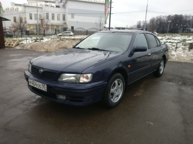 Купить Nissan Maxima, 2.0, 1997 года с пробегом, цена 200000 руб., id 14199