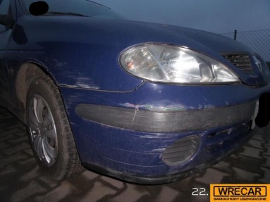 Купить Renault Megane, 1.4, 1999 года с пробегом, цена 1592 руб., id 14201