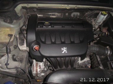 Купить Peugeot 407, 2.0, 2007 года с пробегом, цена 3253 руб., id 14209