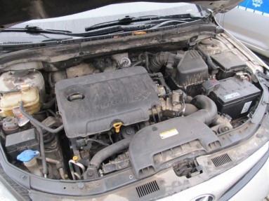 Купить Hyundai i30, 1.6, 2011 года с пробегом, цена 66436 руб., id 14214