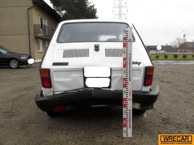 Купить Fiat 126 ELX 126 EL, 0.7, 1990 года с пробегом, цена 8097 руб., id 14227