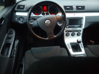 Купить Volkswagen Passat, 1.9, 2008 года с пробегом, цена 51834 руб., id 14238