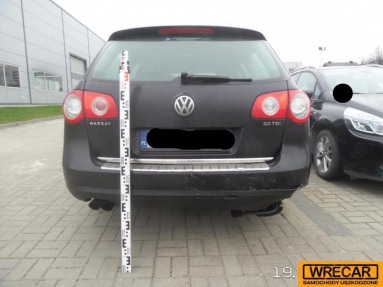Купить Volkswagen Passat, 2.0, 2007 года с пробегом, цена 166920 руб., id 14242