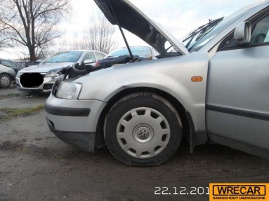 Купить Volkswagen Passat, 1.8, 1998 года с пробегом, цена 1592 руб., id 14248