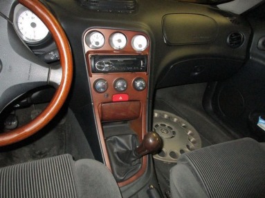 Купить Alfa Romeo 156, 1.7, 2000 года с пробегом, цена 1592 руб., id 14266