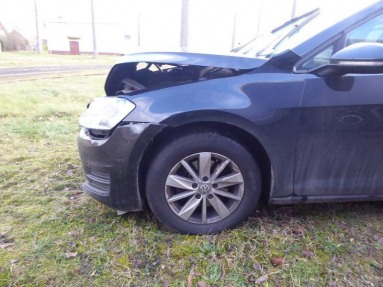 Купить Volkswagen Golf, 1.6, 2014 года с пробегом, цена 22630 руб., id 14267
