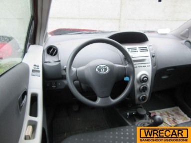Купить Toyota Yaris, 1.3, 2007 года с пробегом, цена 11280 руб., id 14269