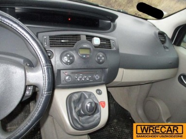Купить Renault Scenic, 1.9, 2003 года с пробегом, цена 3253 руб., id 14273