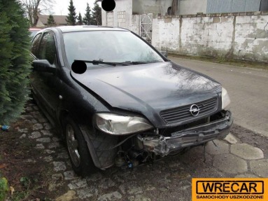 Купить Opel Astra, 1.6, 1998 года с пробегом, цена 1592 руб., id 14278