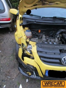 Купить Volkswagen Fox, 1.2, 2005 года с пробегом, цена 1592 руб., id 14282