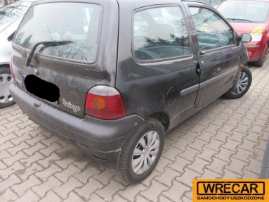 Купить Renault Twingo, 1.1, 1996 года с пробегом, цена 0 руб., id 14289