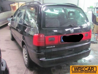 Купить Volkswagen Sharan, 1.9, 2002 года с пробегом, цена 14602 руб., id 14295