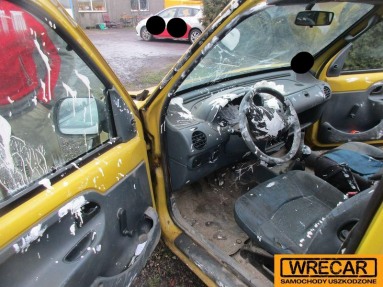 Купить Renault Kangoo, 1.1, 1998 года с пробегом, цена 1592 руб., id 14298