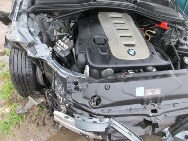 Купить BMW 530i Diesel E60 X Multitronic, 3.0, 2006 года с пробегом, цена 3253 руб., id 14300