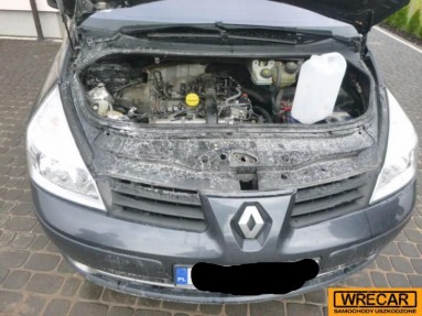 Купить Renault Grand Espace Grand Espace IV 2.0 Turbo, 2.0, 2008 года с пробегом, цена 1592 руб., id 14307