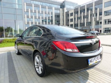 Купить Opel Insignia, 2.0, 2011 года с пробегом, цена 458615 руб., id 14321