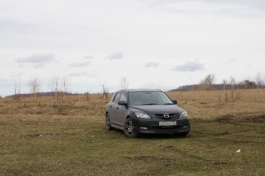 Mazda Axela, 1.5, 2007 года с пробегом, id 2348