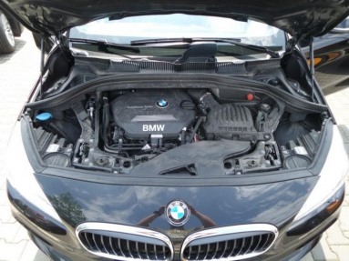 Купить BMW Seria 2 218d Sport Line aut, 2.0, 2014 года с пробегом, цена 1280343 руб., id 14326